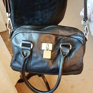 Calvin Klein Crossbody Satchel